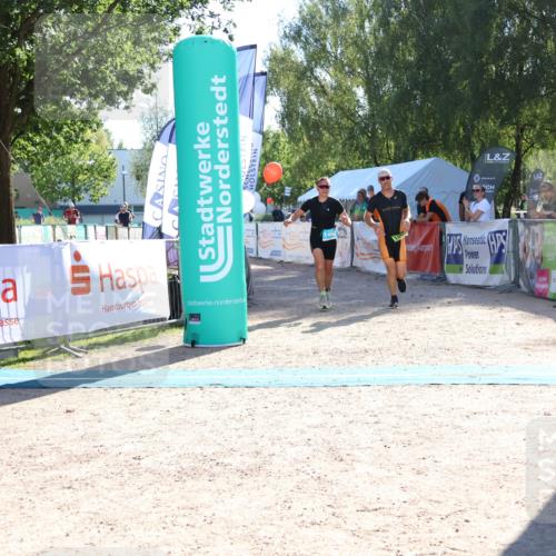 07.09.2025 - 19. Norderstedt Triathlon Zöllner http://msf.ph/oto/8786987 07.09.2025 15:47:49 Ziel 1000, 1462 meine-sportfotos.de