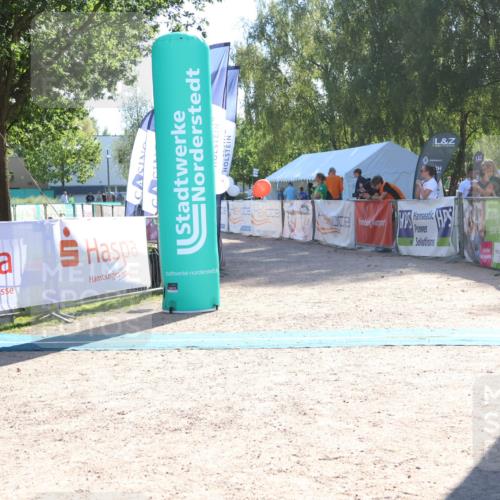07.09.2025 - 19. Norderstedt Triathlon Zöllner http://msf.ph/oto/8787064 07.09.2025 15:48:10 Ziel  meine-sportfotos.de