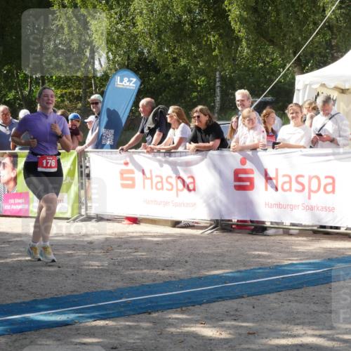 07.09.2025 - 19. Norderstedt Triathlon Zöllner http://msf.ph/oto/8787090 07.09.2025 13:15:20 Ziel 176, 1382 meine-sportfotos.de