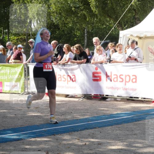 07.09.2025 - 19. Norderstedt Triathlon Zöllner http://msf.ph/oto/8787094 07.09.2025 13:15:20 Ziel 176, 1382 meine-sportfotos.de