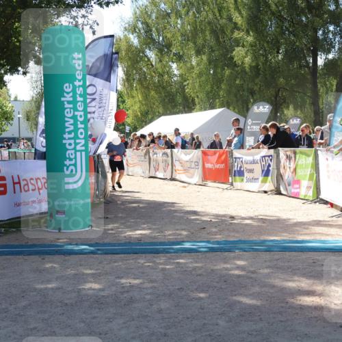 07.09.2025 - 19. Norderstedt Triathlon Zöllner http://msf.ph/oto/8787104 07.09.2025 13:31:03 Ziel 217 meine-sportfotos.de