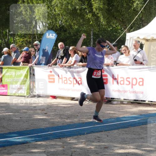 07.09.2025 - 19. Norderstedt Triathlon Zöllner http://msf.ph/oto/8787105 07.09.2025 13:15:23 Ziel 176, 1382 meine-sportfotos.de