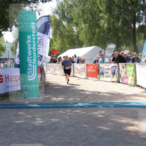 07.09.2025 - 19. Norderstedt Triathlon Zöllner http://msf.ph/oto/8787118 07.09.2025 13:31:04 Ziel 217 meine-sportfotos.de