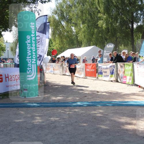 07.09.2025 - 19. Norderstedt Triathlon Zöllner http://msf.ph/oto/8787125 07.09.2025 13:31:05 Ziel 217 meine-sportfotos.de