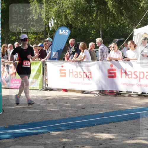 07.09.2025 - 19. Norderstedt Triathlon Zöllner http://msf.ph/oto/8787129 07.09.2025 13:15:55 Ziel 1338 meine-sportfotos.de