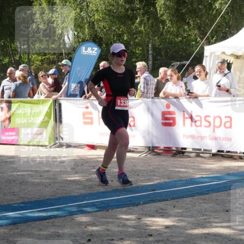 07.09.2025 - 19. Norderstedt Triathlon Zöllner http://msf.ph/oto/8787134 07.09.2025 13:15:55 Ziel 1338 meine-sportfotos.de