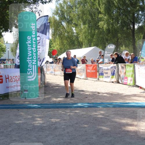 07.09.2025 - 19. Norderstedt Triathlon Zöllner http://msf.ph/oto/8787142 07.09.2025 13:31:06 Ziel 217 meine-sportfotos.de