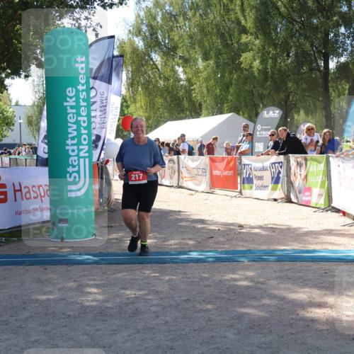 07.09.2025 - 19. Norderstedt Triathlon Zöllner http://msf.ph/oto/8787149 07.09.2025 13:31:07 Ziel 217 meine-sportfotos.de