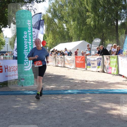 07.09.2025 - 19. Norderstedt Triathlon Zöllner http://msf.ph/oto/8787156 07.09.2025 13:31:08 Ziel 217 meine-sportfotos.de