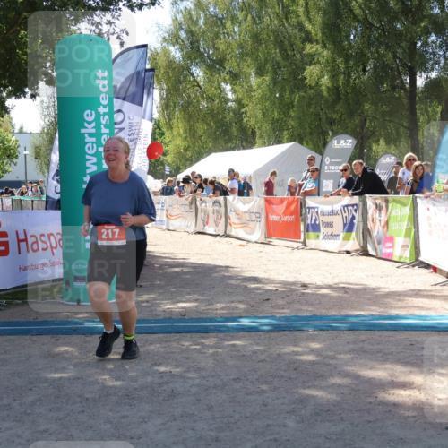 07.09.2025 - 19. Norderstedt Triathlon Zöllner http://msf.ph/oto/8787159 07.09.2025 13:31:08 Ziel 217 meine-sportfotos.de