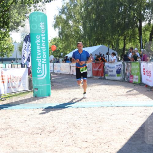 07.09.2025 - 19. Norderstedt Triathlon Zöllner http://msf.ph/oto/8787160 07.09.2025 15:49:30 Ziel 1012 meine-sportfotos.de