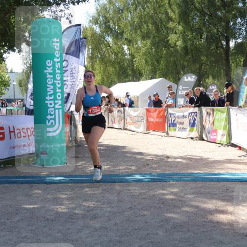 07.09.2025 - 19. Norderstedt Triathlon Zöllner http://msf.ph/oto/8787176 07.09.2025 13:31:20 Ziel 1385 meine-sportfotos.de