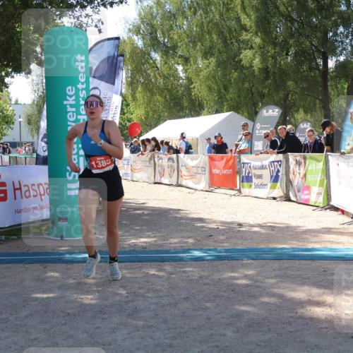 07.09.2025 - 19. Norderstedt Triathlon Zöllner http://msf.ph/oto/8787178 07.09.2025 13:31:20 Ziel 1385 meine-sportfotos.de