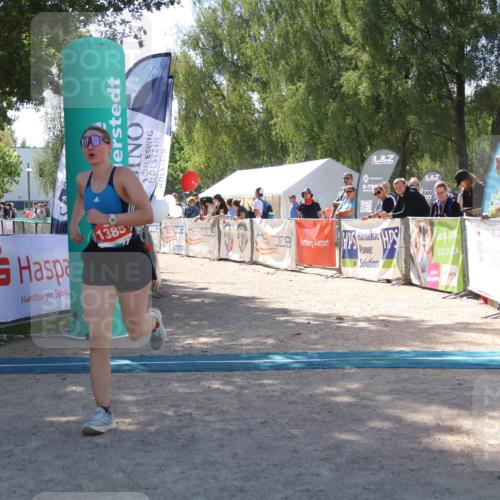 07.09.2025 - 19. Norderstedt Triathlon Zöllner http://msf.ph/oto/8787181 07.09.2025 13:31:20 Ziel 1385 meine-sportfotos.de
