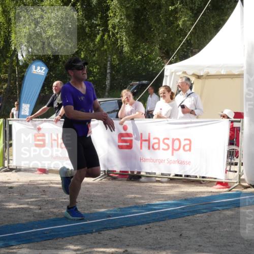 07.09.2025 - 19. Norderstedt Triathlon Zöllner http://msf.ph/oto/8787185 07.09.2025 13:17:20 Ziel 1283 meine-sportfotos.de