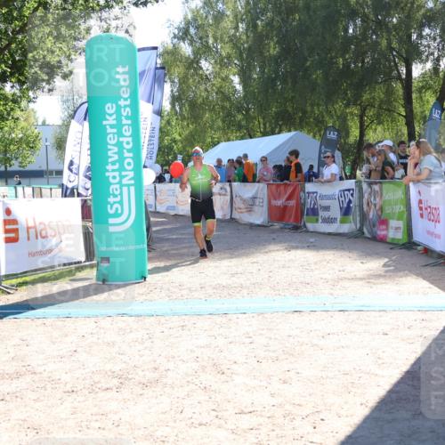 07.09.2025 - 19. Norderstedt Triathlon Zöllner http://msf.ph/oto/8787204 07.09.2025 15:49:59 Ziel 1005 meine-sportfotos.de