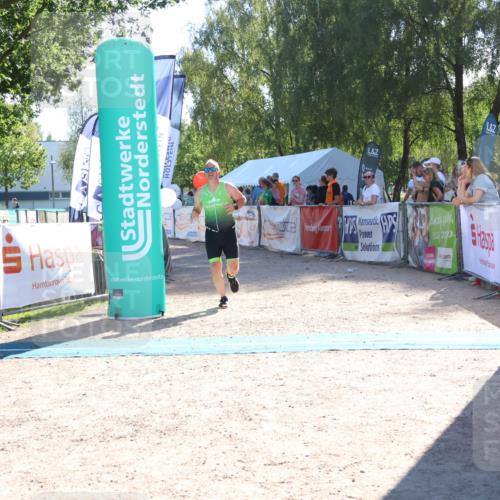 07.09.2025 - 19. Norderstedt Triathlon Zöllner http://msf.ph/oto/8787212 07.09.2025 15:50:00 Ziel 1005 meine-sportfotos.de