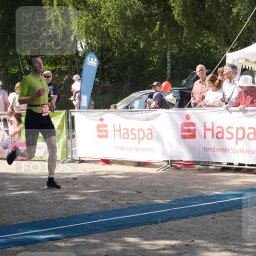 07.09.2025 - 19. Norderstedt Triathlon Zöllner http://msf.ph/oto/8787227 07.09.2025 13:19:16 Ziel 1384 meine-sportfotos.de