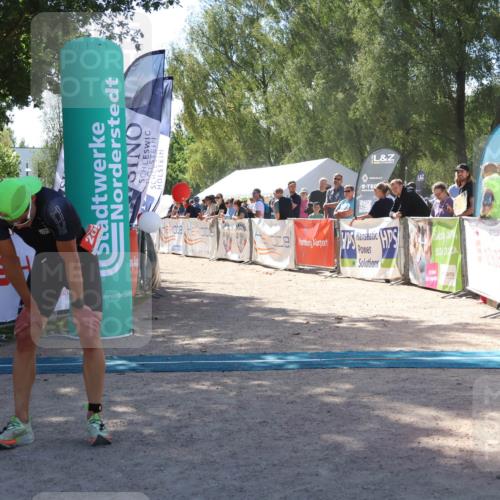 07.09.2025 - 19. Norderstedt Triathlon Zöllner http://msf.ph/oto/8787232 07.09.2025 13:31:58 Ziel 209 meine-sportfotos.de
