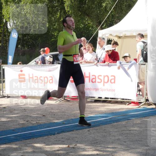 07.09.2025 - 19. Norderstedt Triathlon Zöllner http://msf.ph/oto/8787233 07.09.2025 13:19:17 Ziel 1384 meine-sportfotos.de