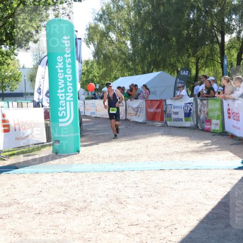 07.09.2025 - 19. Norderstedt Triathlon Zöllner http://msf.ph/oto/8787259 07.09.2025 15:51:49 Ziel 963 meine-sportfotos.de