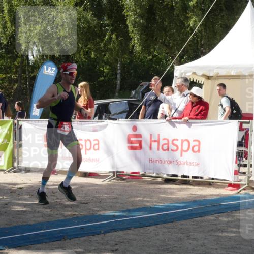 07.09.2025 - 19. Norderstedt Triathlon Zöllner http://msf.ph/oto/8787273 07.09.2025 13:20:24 Ziel 205 meine-sportfotos.de