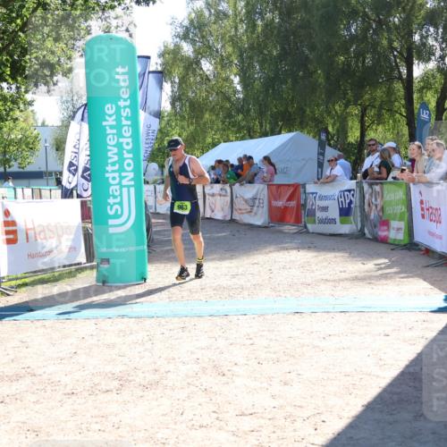 07.09.2025 - 19. Norderstedt Triathlon Zöllner http://msf.ph/oto/8787278 07.09.2025 15:51:50 Ziel 963 meine-sportfotos.de