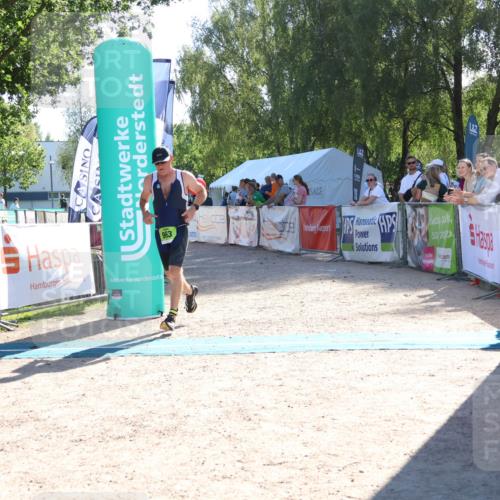 07.09.2025 - 19. Norderstedt Triathlon Zöllner http://msf.ph/oto/8787284 07.09.2025 15:51:51 Ziel 963 meine-sportfotos.de