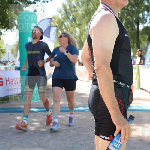 07.09.2025 - 19. Norderstedt Triathlon Zöllner http://msf.ph/oto/8787290 07.09.2025 13:32:50 Ziel 318 meine-sportfotos.de