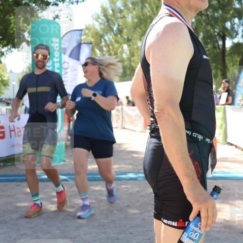 07.09.2025 - 19. Norderstedt Triathlon Zöllner http://msf.ph/oto/8787291 07.09.2025 13:32:50 Ziel 318 meine-sportfotos.de