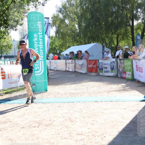 07.09.2025 - 19. Norderstedt Triathlon Zöllner http://msf.ph/oto/8787295 07.09.2025 15:51:51 Ziel 963 meine-sportfotos.de