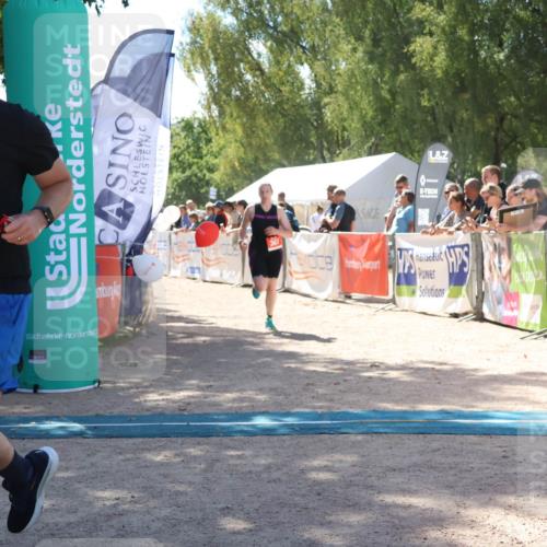 07.09.2025 - 19. Norderstedt Triathlon Zöllner http://msf.ph/oto/8787304 07.09.2025 13:33:35 Ziel 157, 307, 752 meine-sportfotos.de