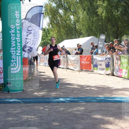 07.09.2025 - 19. Norderstedt Triathlon Zöllner http://msf.ph/oto/8787307 07.09.2025 13:33:36 Ziel 157, 307, 752, 1221 meine-sportfotos.de