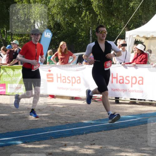 07.09.2025 - 19. Norderstedt Triathlon Zöllner http://msf.ph/oto/8787316 07.09.2025 13:20:38 Ziel 781, 798, 808, 1397 meine-sportfotos.de