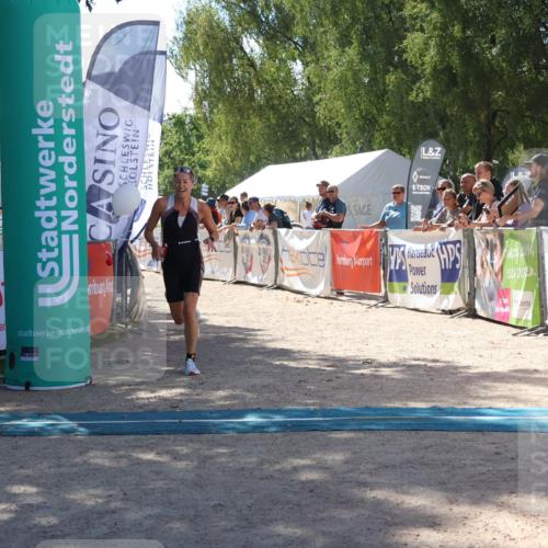07.09.2025 - 19. Norderstedt Triathlon Zöllner http://msf.ph/oto/8787317 07.09.2025 13:33:39 Ziel 157, 307, 752, 1221 meine-sportfotos.de