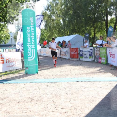 07.09.2025 - 19. Norderstedt Triathlon Zöllner http://msf.ph/oto/8787320 07.09.2025 15:52:12 Ziel 1501 meine-sportfotos.de