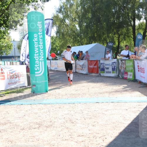 07.09.2025 - 19. Norderstedt Triathlon Zöllner http://msf.ph/oto/8787323 07.09.2025 15:52:12 Ziel 1501 meine-sportfotos.de