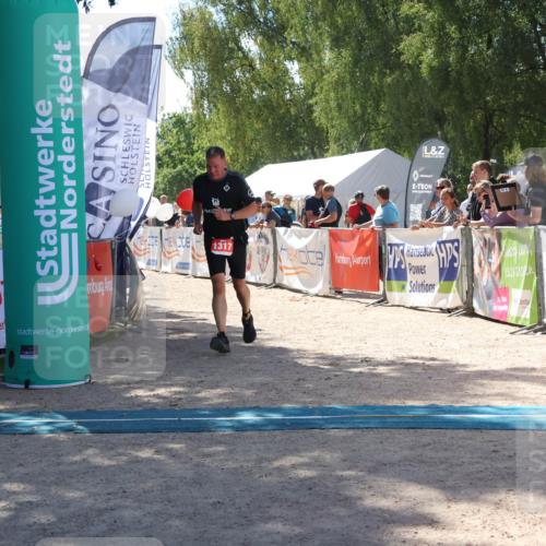 07.09.2025 - 19. Norderstedt Triathlon Zöllner http://msf.ph/oto/8787339 07.09.2025 13:33:58 Ziel 1317 meine-sportfotos.de