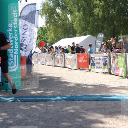 07.09.2025 - 19. Norderstedt Triathlon Zöllner http://msf.ph/oto/8787363 07.09.2025 13:34:00 Ziel 1317 meine-sportfotos.de