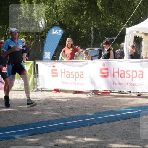 07.09.2025 - 19. Norderstedt Triathlon Zöllner http://msf.ph/oto/8787368 07.09.2025 13:22:00 Ziel 220, 249, 301 meine-sportfotos.de