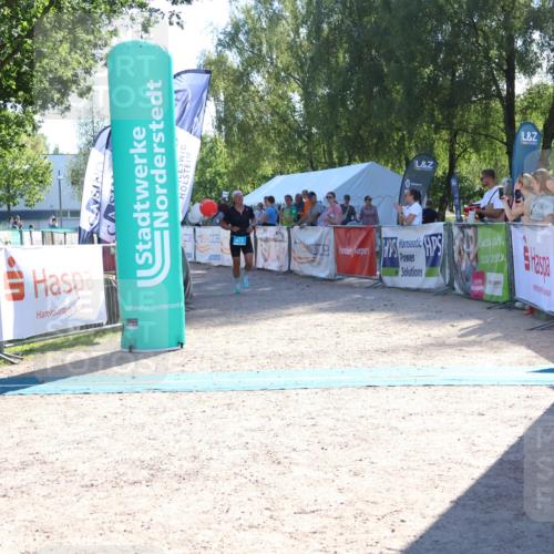 07.09.2025 - 19. Norderstedt Triathlon Zöllner http://msf.ph/oto/8787379 07.09.2025 15:52:55 Ziel 411 meine-sportfotos.de