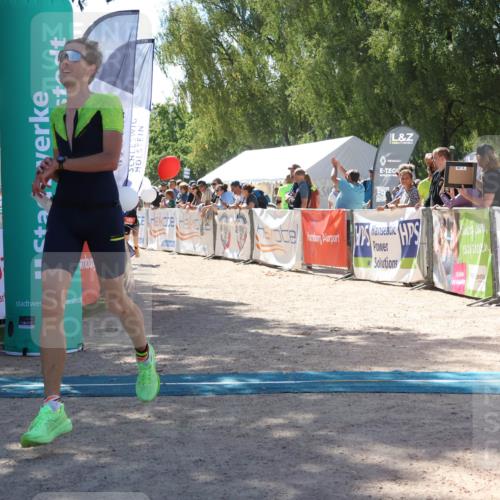 07.09.2025 - 19. Norderstedt Triathlon Zöllner http://msf.ph/oto/8787396 07.09.2025 13:34:07 Ziel 275, 707 meine-sportfotos.de