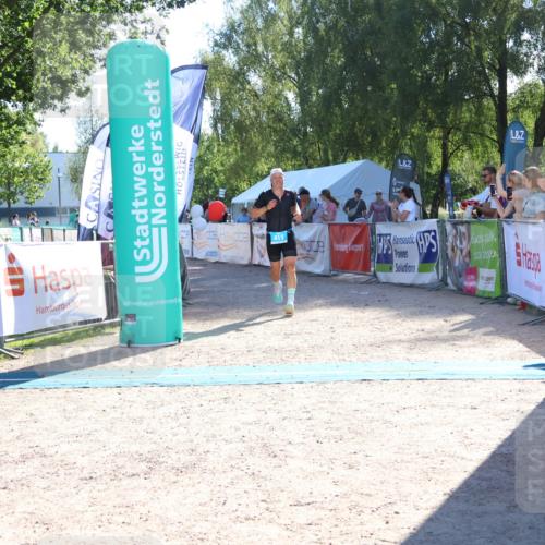 07.09.2025 - 19. Norderstedt Triathlon Zöllner http://msf.ph/oto/8787406 07.09.2025 15:52:57 Ziel 411, 1478 meine-sportfotos.de