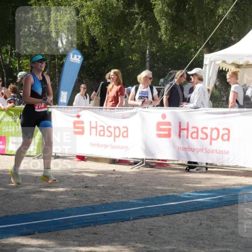 07.09.2025 - 19. Norderstedt Triathlon Zöllner http://msf.ph/oto/8787416 07.09.2025 13:23:57 Ziel 274 meine-sportfotos.de