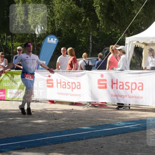 07.09.2025 - 19. Norderstedt Triathlon Zöllner http://msf.ph/oto/8787426 07.09.2025 13:24:04 Ziel 174, 274, 1234 meine-sportfotos.de
