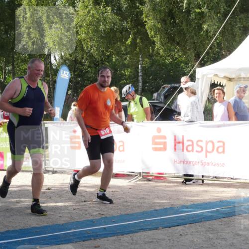 07.09.2025 - 19. Norderstedt Triathlon Zöllner http://msf.ph/oto/8787488 07.09.2025 13:25:00 Ziel 725, 810, 1263 meine-sportfotos.de