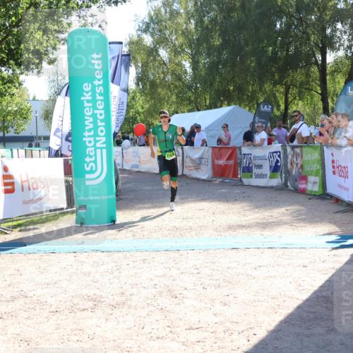 07.09.2025 - 19. Norderstedt Triathlon Zöllner http://msf.ph/oto/8787492 07.09.2025 15:55:22 Ziel 1505 meine-sportfotos.de