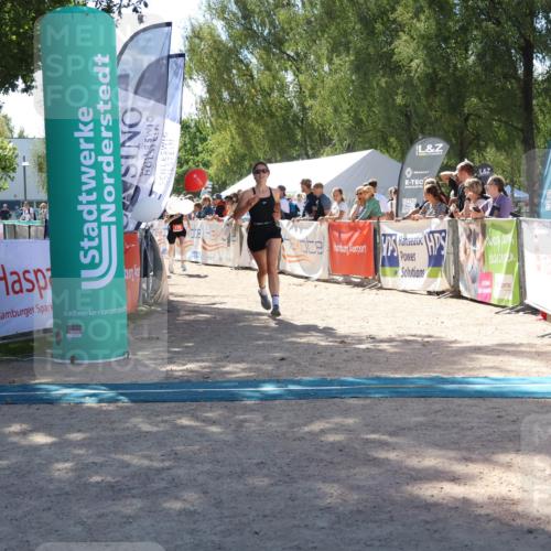 07.09.2025 - 19. Norderstedt Triathlon Zöllner http://msf.ph/oto/8787502 07.09.2025 13:35:13 Ziel 175, 272, 1374 meine-sportfotos.de