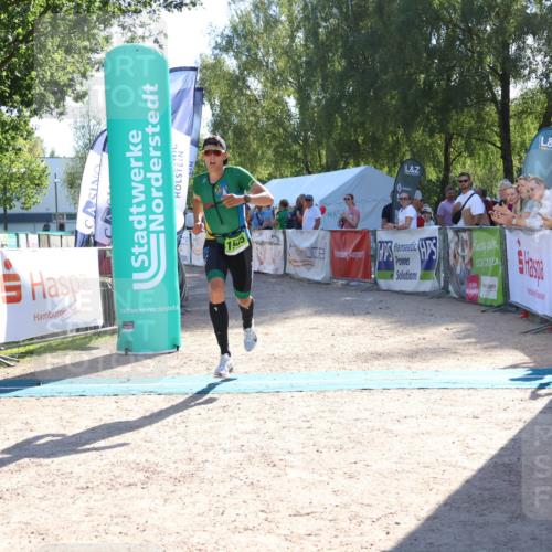 07.09.2025 - 19. Norderstedt Triathlon Zöllner http://msf.ph/oto/8787503 07.09.2025 15:55:22 Ziel 1505 meine-sportfotos.de