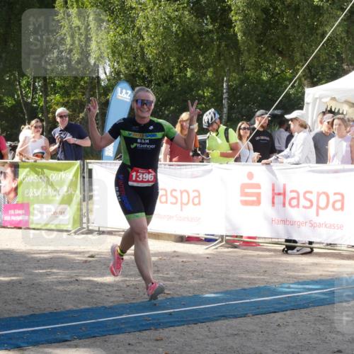 07.09.2025 - 19. Norderstedt Triathlon Zöllner http://msf.ph/oto/8787504 07.09.2025 13:25:14 Ziel 1366, 1396 meine-sportfotos.de